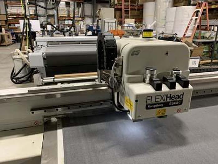 Used 2014 Esko Kongsberg XN 20