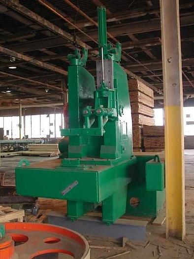 Used 6' CAE Single Resaw Bandmill
