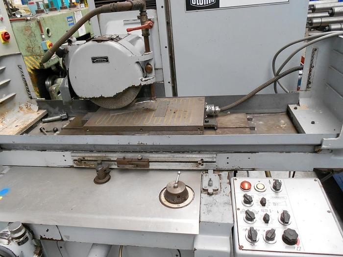 Gebruikt VLAKSLIJPMACHINE