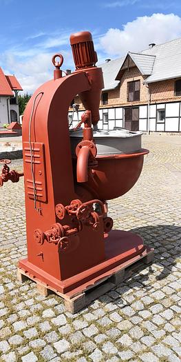 Used Boiler for cooking fillings -" CKA 22"