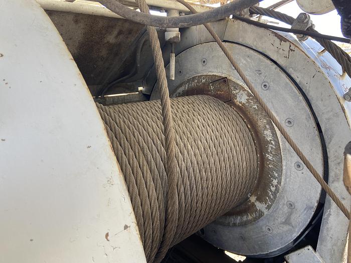 Used 1967 Wilson Ideco H44 Drilling Rig