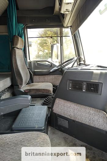 Used 2001 IVECO Eurostar 440E43 T ZF manual tractor unit