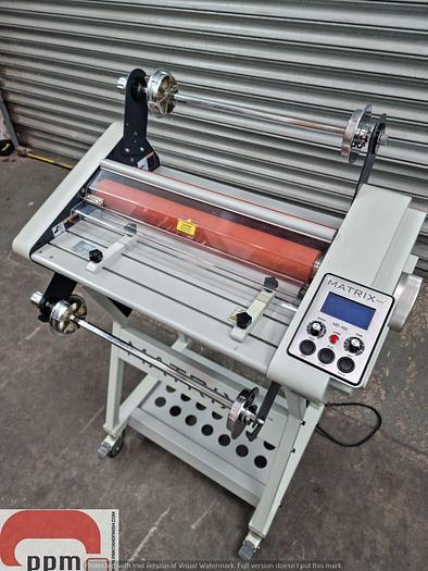 Used Matrix Duo 460