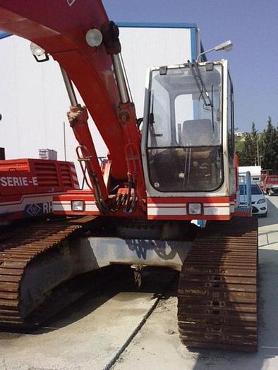 Used 1986 O & K RH8 LC / PLUS Tracked Excavator - Sold