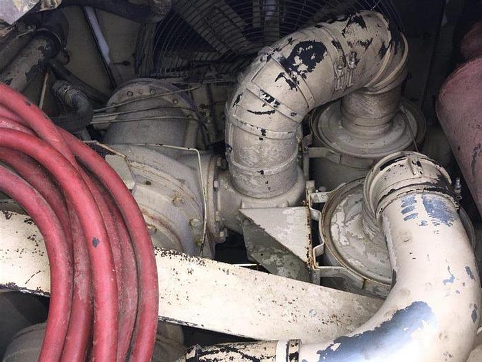 Used 1984 Ingersoll-Rand 750 cfm / 100 psi Air Compressor