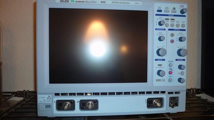 Used LeCroy Wavesurfer 452
