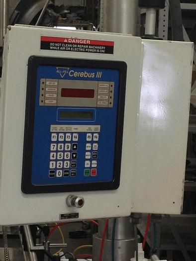 Used ALL FILL AUGER FILLER WITH CONVEYOR