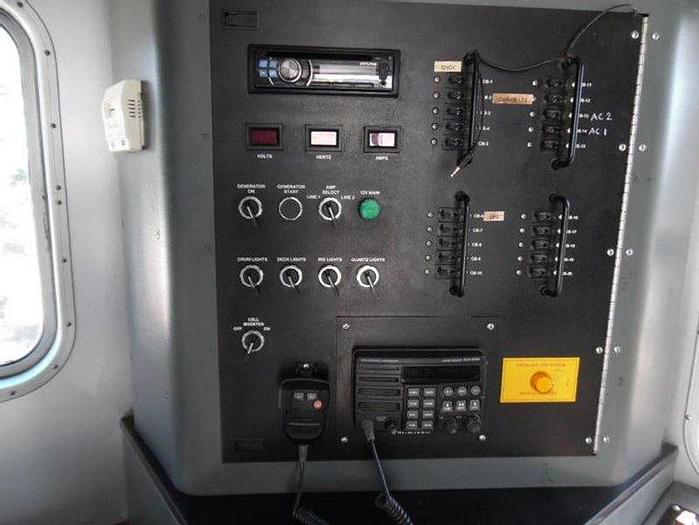 Used 2012 Peterbilt Synergy Wireline with Warrior