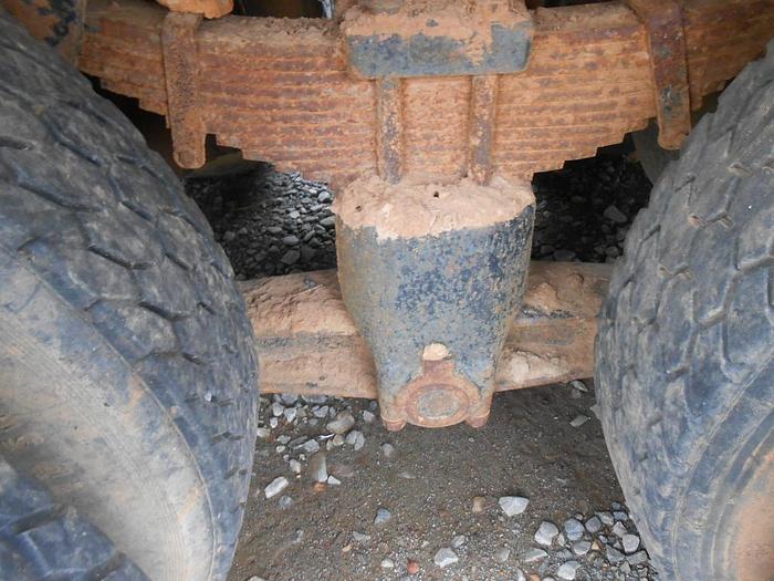 Used SPARTAN CFWS3066