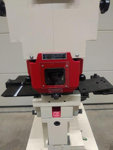 Gebraucht Profilstahlschere Mubea MIW 600