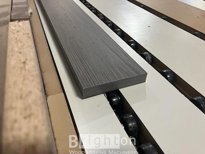 Used Homag Brandt 1120FC used edgebander #BM2388