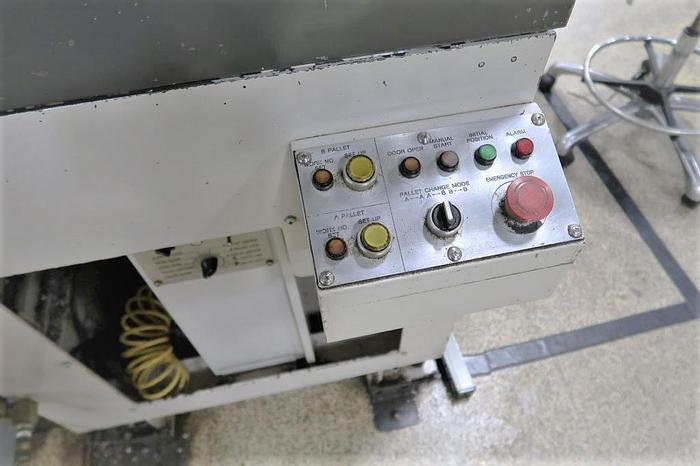 Used 2000 Fanuc Robodrill Alpha T-14iBL