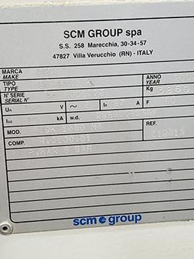 Used DMC Unisand K 1350.01 Wide Belt Sander