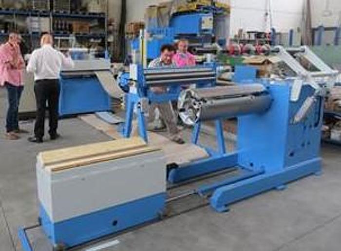 New F&P  1250x1.0mm Multi-Blanking Lines #3193