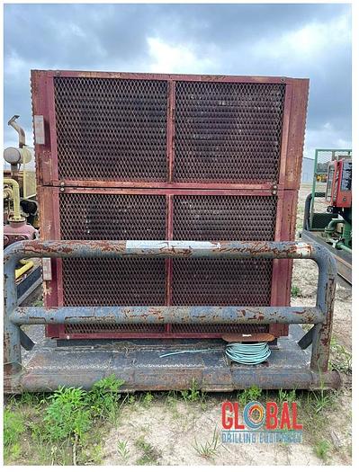 Used Item 0746 - 2006 ARIEL JG0/2 3.875 x 3.875 Single Stage Air Booster