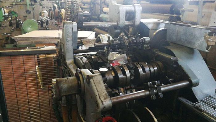 Used WINDMÖLLER & HÖLSCHER (W&H) Triumph 1