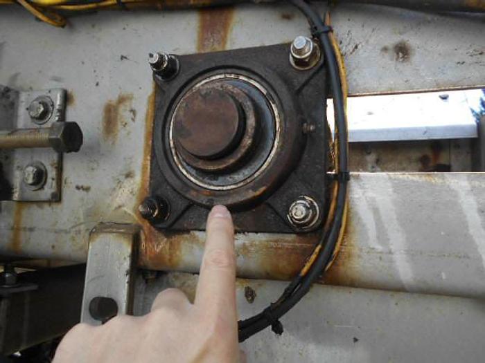 Used 2001 Monroe V-Box- Stock #: 8140