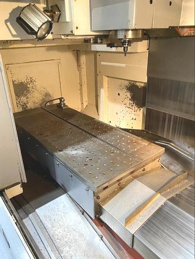 Used 2003 Mazak Nexus VCN 510C