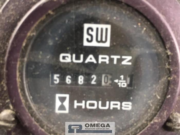 Used Unit #: 17334 - 2006 International chassis, Manufactured by DTS.