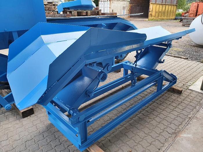 Used 2012 Valonkone Finland Debarking machine Valonkone VK26T