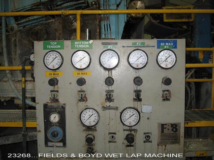 Used 1992 ANDRITZ #23268