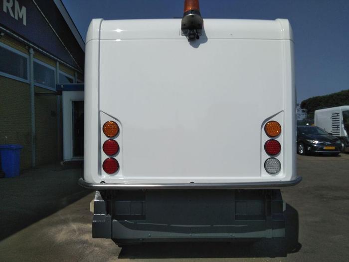 Gebruikt 2011 Ravo 530 ST