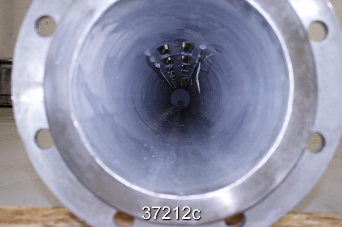 Used Johnson 135" (3) Blade Vacuum Foil #37212