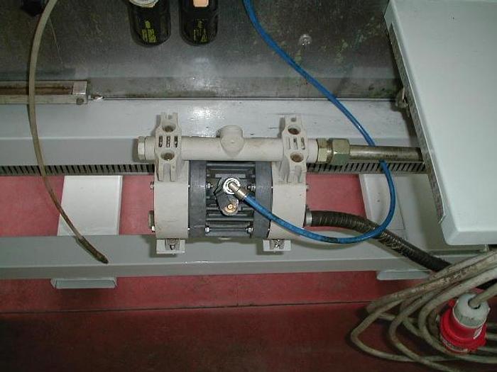 Refurbished IMPREGNATING MACHINE ISVE SPRAYMATIC 300 CE