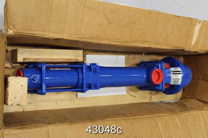 Unused Monoflo E13A Progressive Cavity Pump #43048