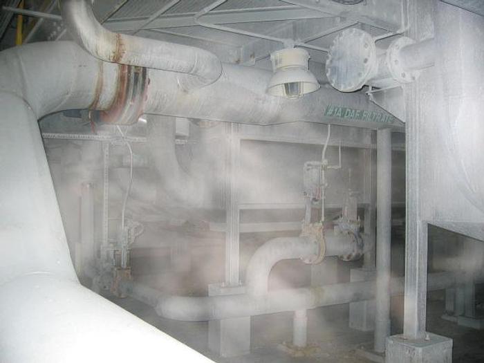 Used WASTE WATER #20792