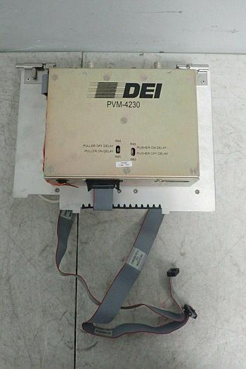 Used Agilent G1969-65256 DEI Scientific PVM-4230 Pulser Assembly