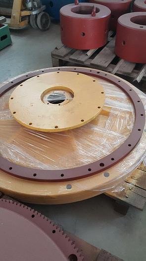 Used Press Trimming K2542