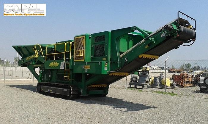 Mc Closkey C38 NUEVA SIN USO