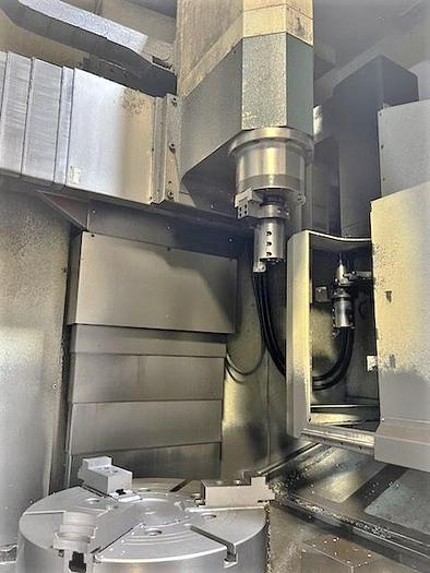 Used 2013 You Ji YV-600 ATC-C