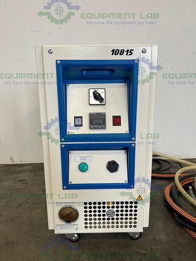 Used Vulcanic  10815 High Performance Temperature Control Unit 110°C to 140°C