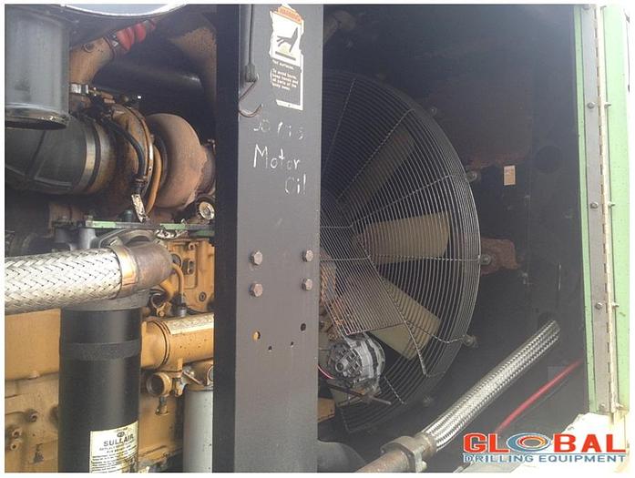 Used Item 0727 : 2007 Sullair 900-1150XH / 350PSI Air Compressor -(SOLD)