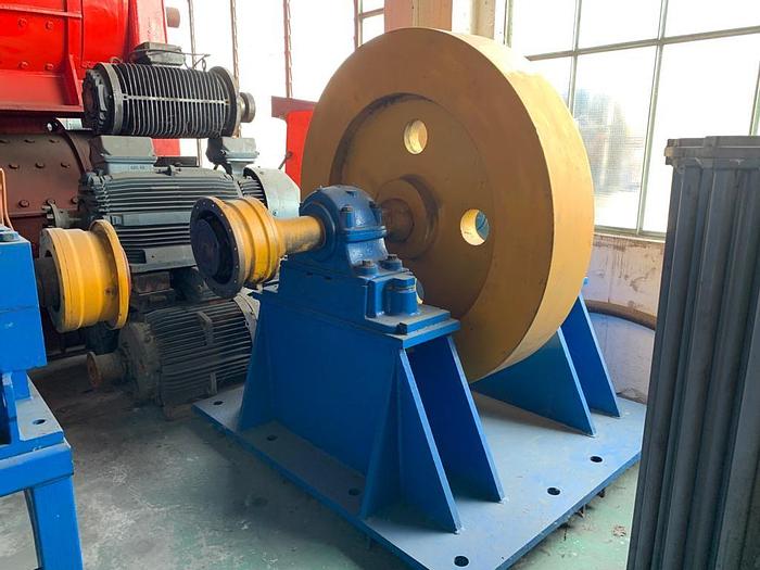 Used *** DL450 Roughing Mill (Used) #4257