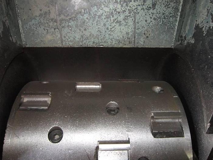 Used 15 IN. x 27 IN. MITTS & MERRILL HOG GRINDER – 300 HP