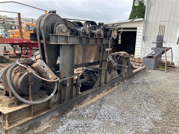 Used Bucyrus Erie No 12 Bit Dressing Workshop Tools Lot