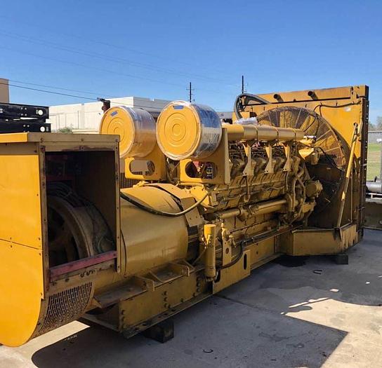 Used Caterpillar D3516 DITA MUI SR4