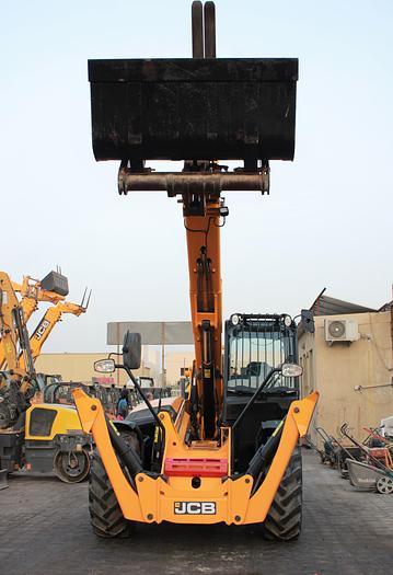 Used 2012 JCB 540-170 TELEHANDLER