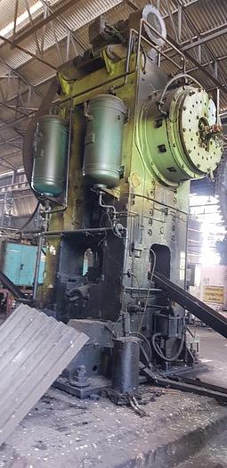 Used Press Hot Forging K04019840