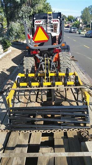 Used 0 Kubota 7510 HSDT Tractor
