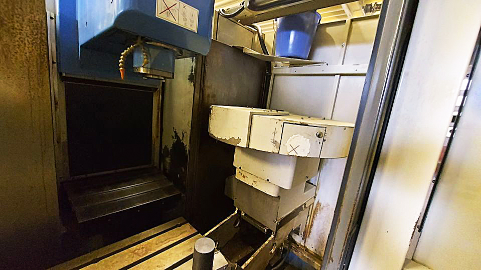 Used MAZAK VTC 20 B - 1999