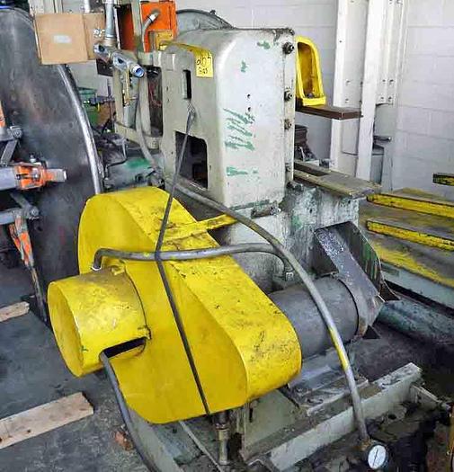 Used YODER STRAIGHTENER & CUT LINE