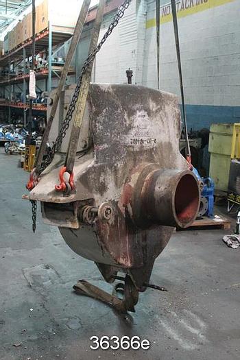 Used Beloit Polydisc Filter Drive Housing, D-67-164002, Model 3680 #36366