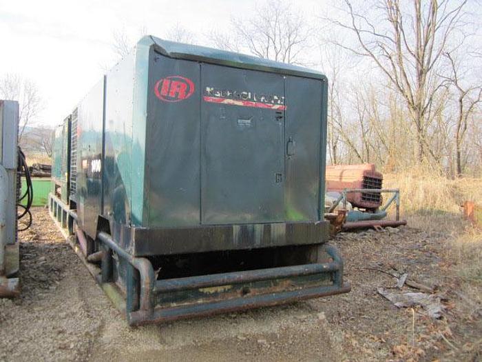 Used 1993 Atlas Copco XP1400WCU & XASE 1600