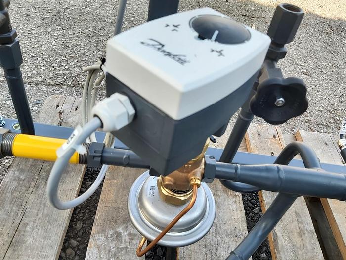 Fernwärmeübergabestation, DSE I1B PN25 30KW, Danfoss neu -50%