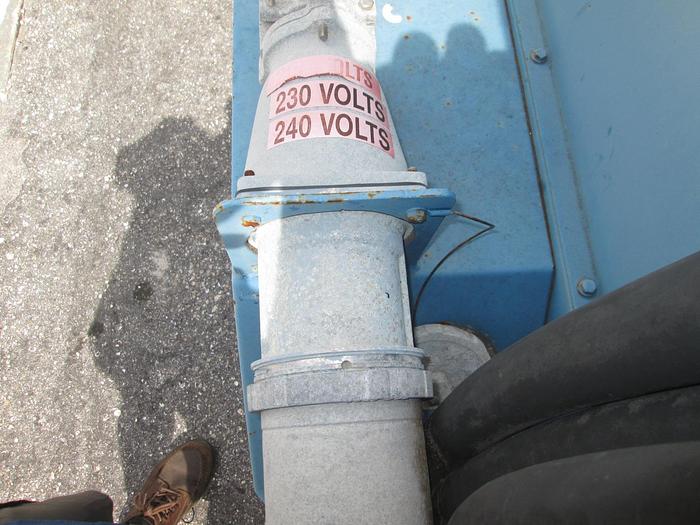 Used Magnetek 50 KW Generator