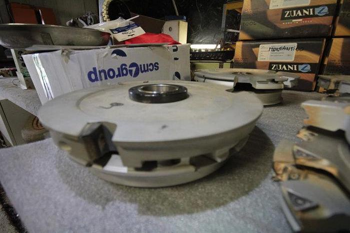 Used Zuani Infisso aria 4